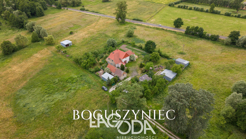 Dom Sprzedaż Boguszyniec