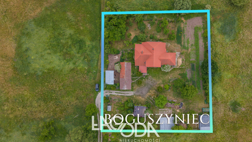 Dom Sprzedaż Boguszyniec