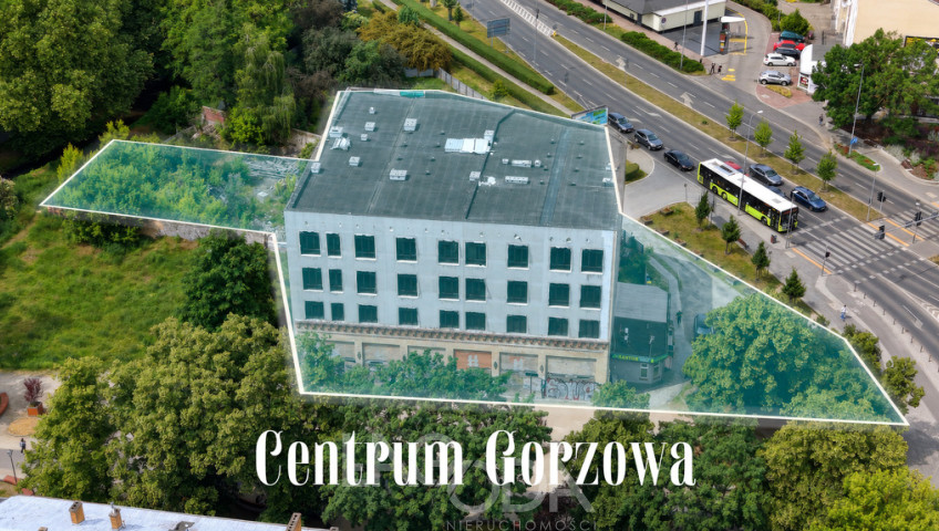 Obiekt Sprzedaż Gorzów Wielkopolski