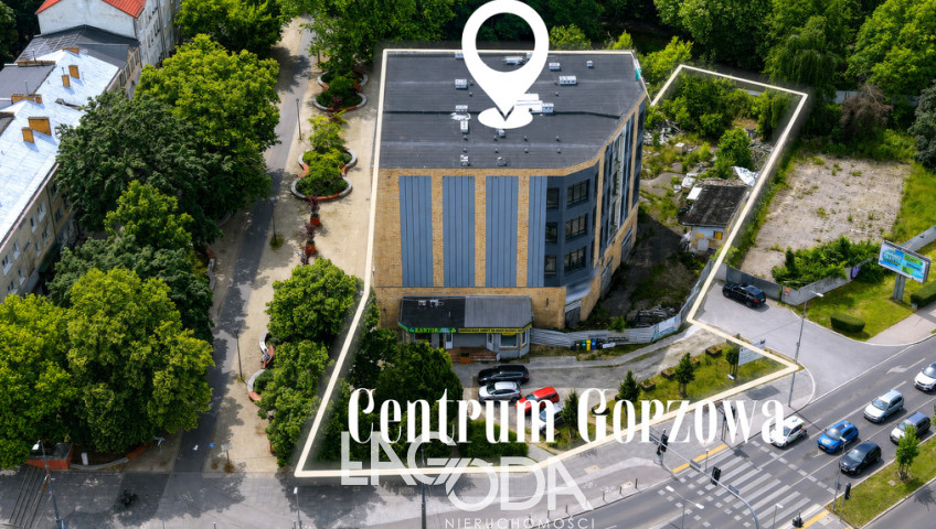Obiekt Sprzedaż Gorzów Wielkopolski