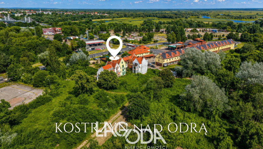 Dom Sprzedaż Kostrzyn Nad Odrą