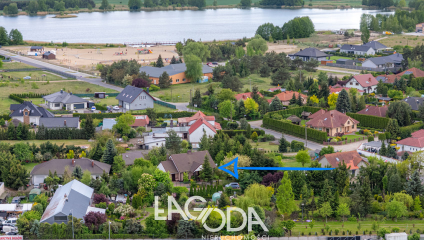 Dom Sprzedaż Karnin Pogodna