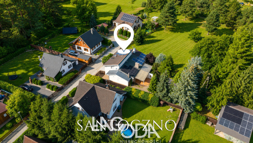 Dom Sprzedaż Santoczno