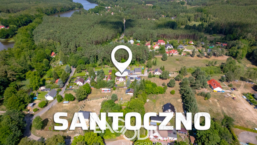 Dom Sprzedaż Santoczno