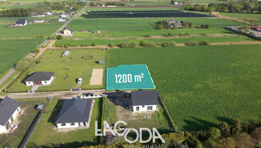 Działka Sprzedaż Deszczno