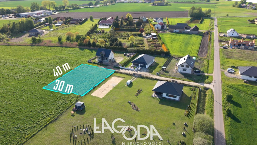 Działka Sprzedaż Deszczno