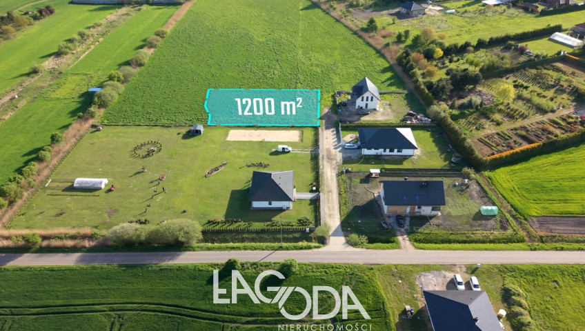 Działka Sprzedaż Deszczno