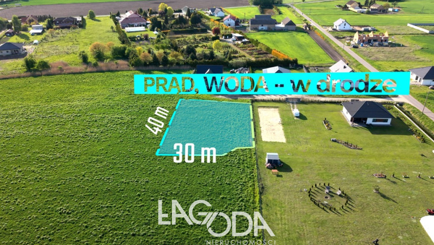 Działka Sprzedaż Deszczno