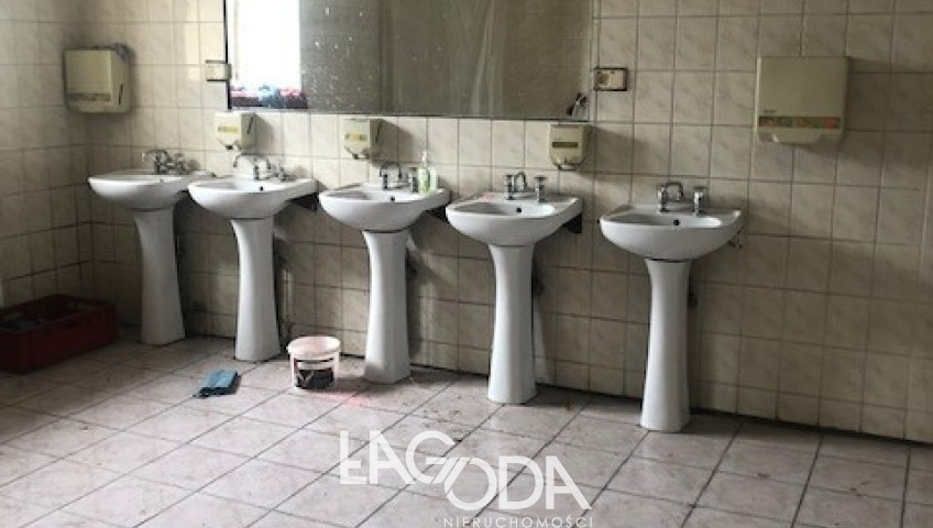 Obiekt Sprzedaż Deszczno