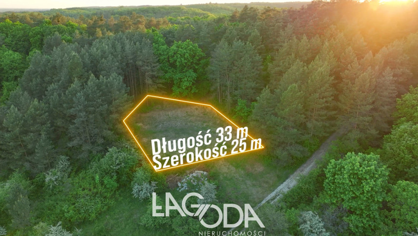 Działka Sprzedaż Łupowo