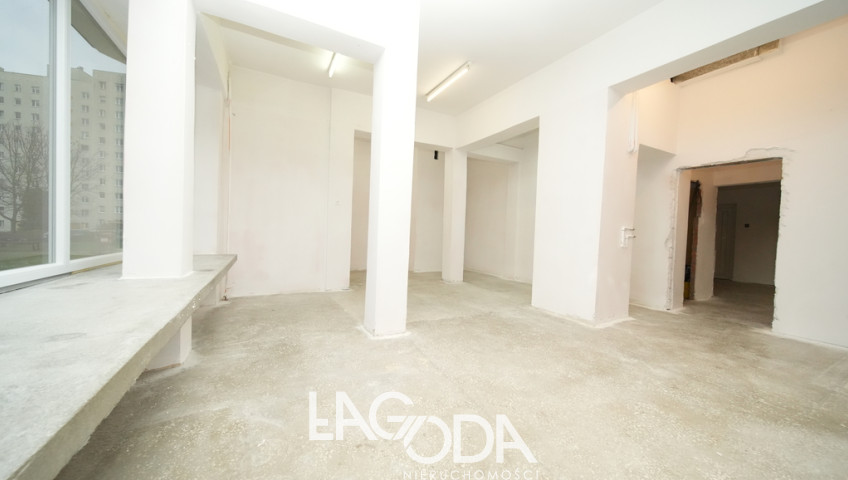 Lokal Sprzedaż Gorzów Wielkopolski os. Piaski