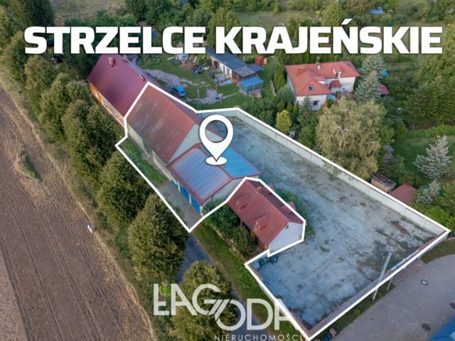 Obiekt Sprzedaż Strzelce Krajeńskie