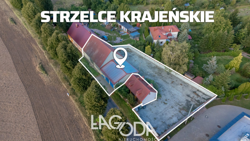 Obiekt Sprzedaż Strzelce Krajeńskie