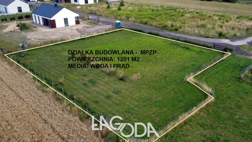 Działka Sprzedaż Santocko Miętowa