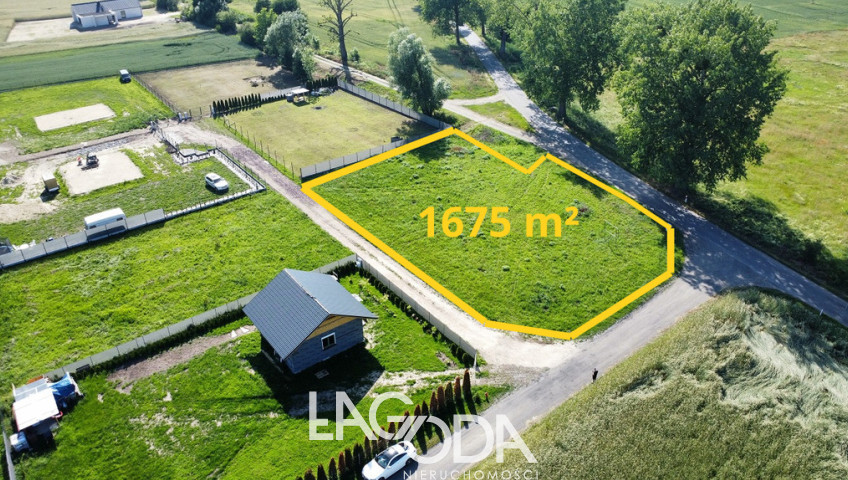 Działka Sprzedaż Lubczyno