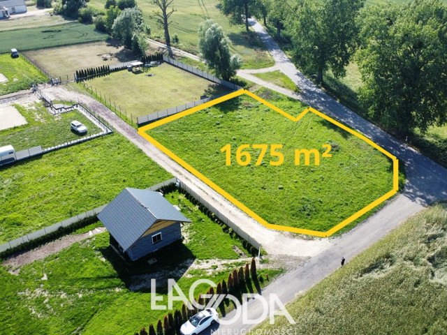 Działka Sprzedaż Lubczyno