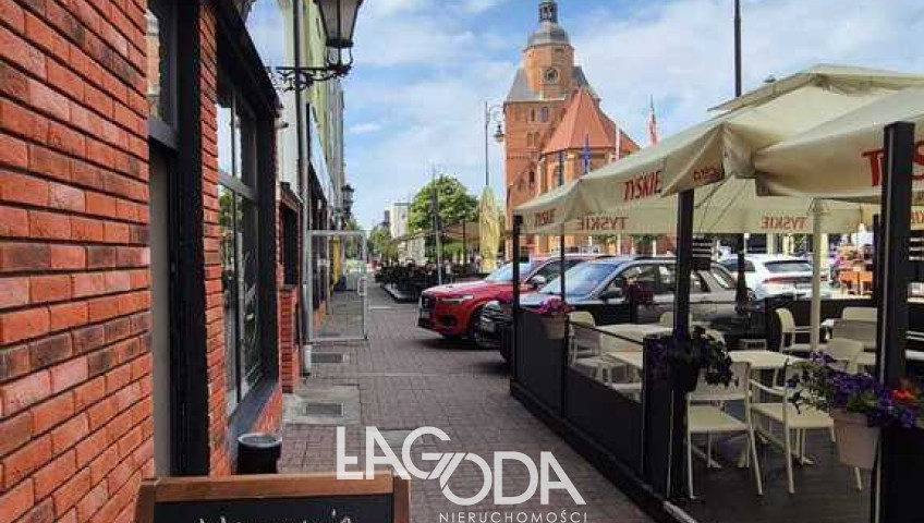 Lokal Wynajem Gorzów Wielkopolski Centrum