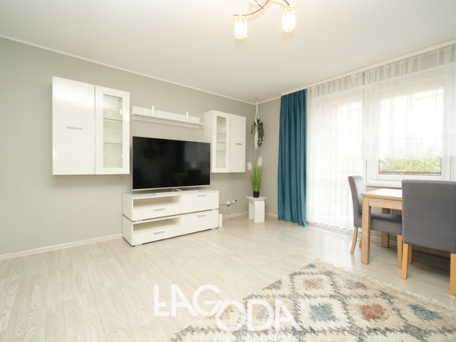 47,5 m² | 2 osobne pokoje | 1 piętro | Ogińskiego