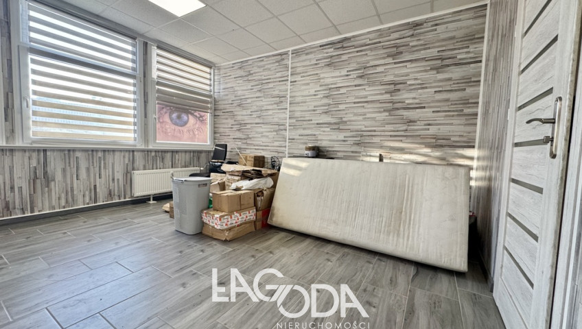 Lokal Wynajem Gorzów Wielkopolski os. Staszica