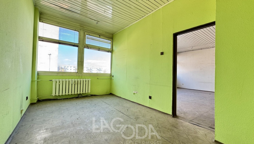 Lokal Sprzedaż Gorzów Wielkopolski os. Staszica