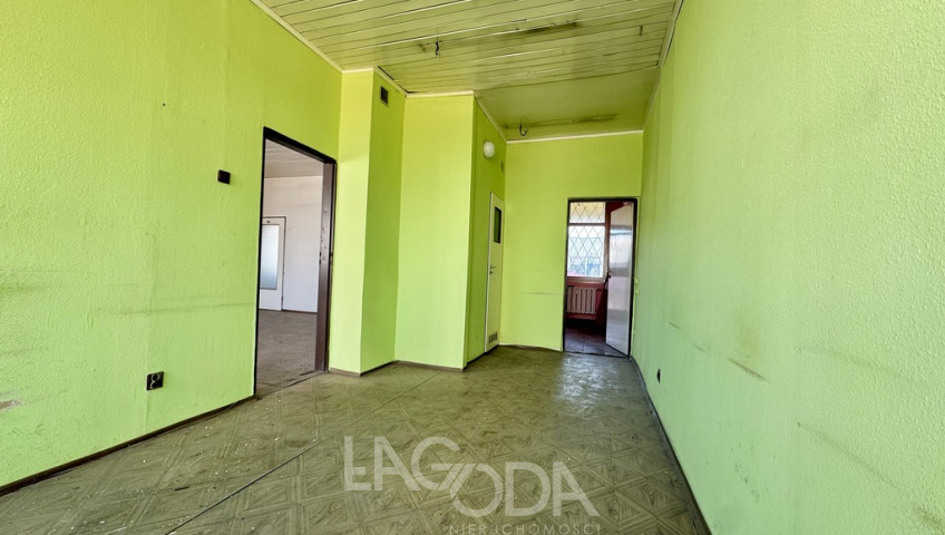 Lokal Sprzedaż Gorzów Wielkopolski os. Staszica