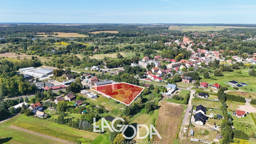 Obiekt Sprzedaż Ośno Lubuskie