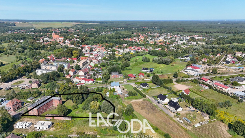Obiekt Sprzedaż Ośno Lubuskie