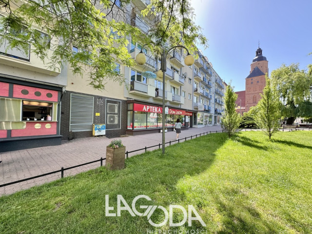 Mieszkanie Wynajem - Gorzów Wielkopolski Centrum