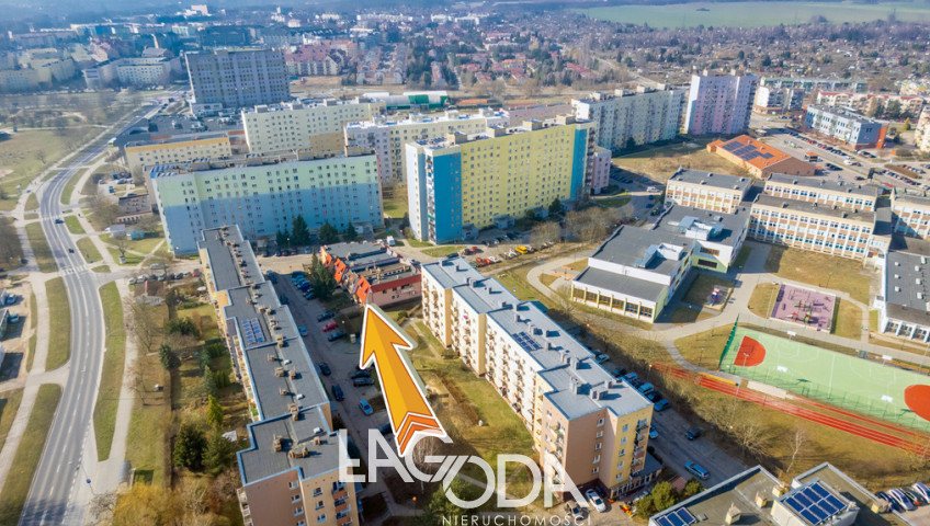 Mieszkanie Wynajem Gorzów Wielkopolski Górczyn
