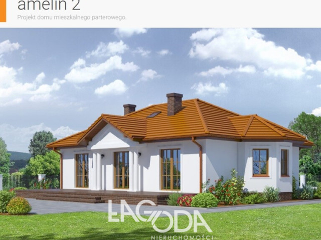 Dom w stanie surowym zamkniętym – Gorzów Wlkp.