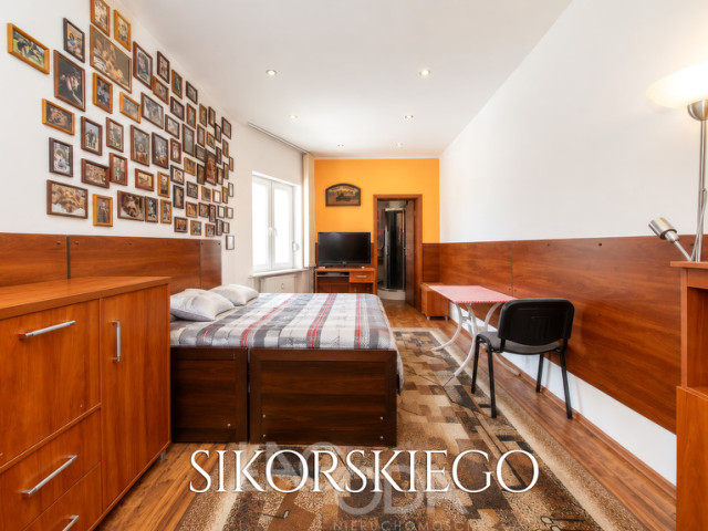 Centrum Gorzowa | 28 m² | Kawalerka | Sikorskiego
