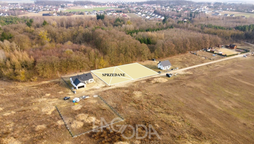 Działka Sprzedaż Janczewo