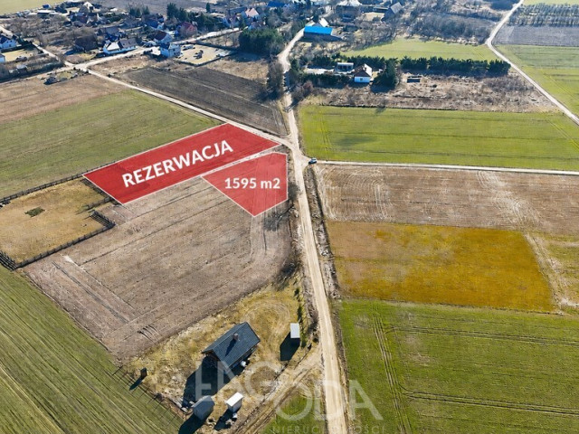 Działka Sprzedaż Gralewo