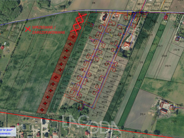 Działka Sprzedaż Gorzów Wielkopolski Zieleniec