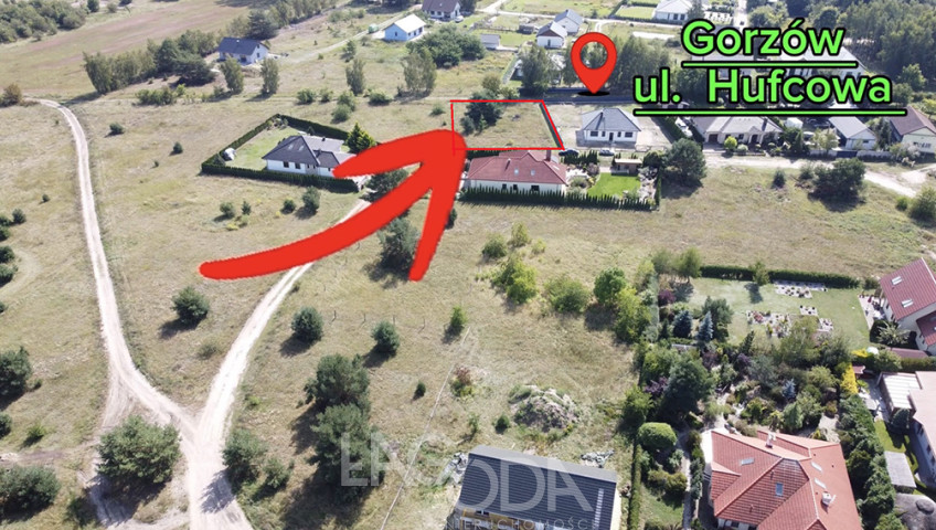 Działka Sprzedaż Gorzów Wielkopolski Zakanale