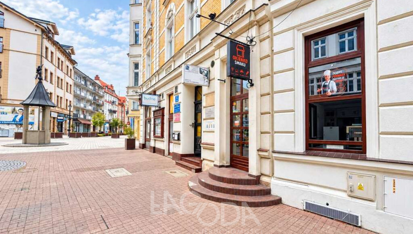 Lokal Wynajem Gorzów Wielkopolski Centrum