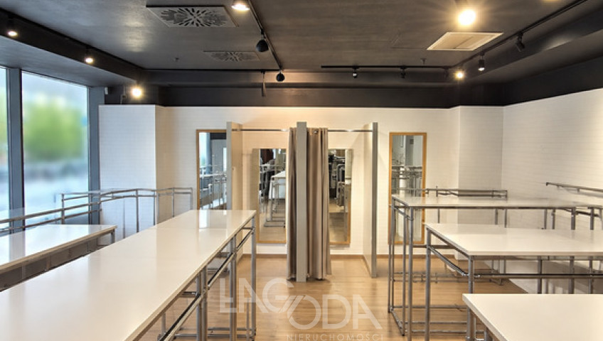 Lokal Wynajem Gorzów Wielkopolski Centrum