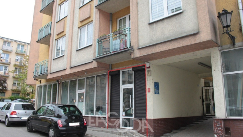 Lokal Wynajem Gorzów Wielkopolski Śródmieście