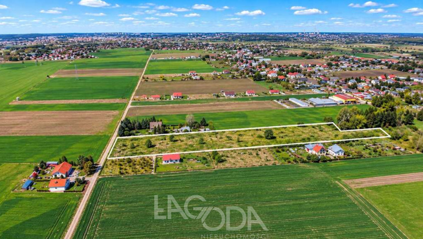 Działka Sprzedaż Gorzów Wielkopolski Zakanale