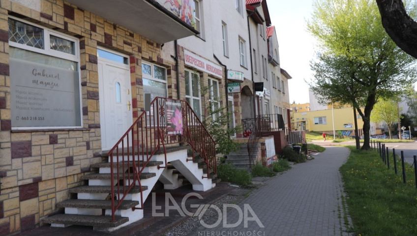 Lokal Wynajem Gorzów Wielkopolski os. Staszica