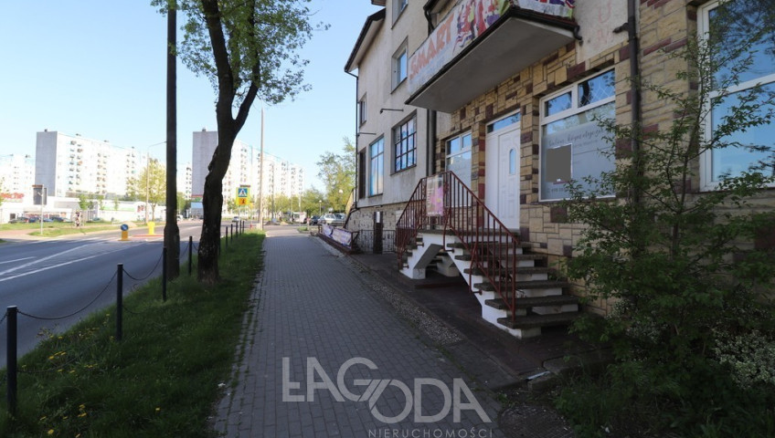 Lokal Wynajem Gorzów Wielkopolski os. Staszica