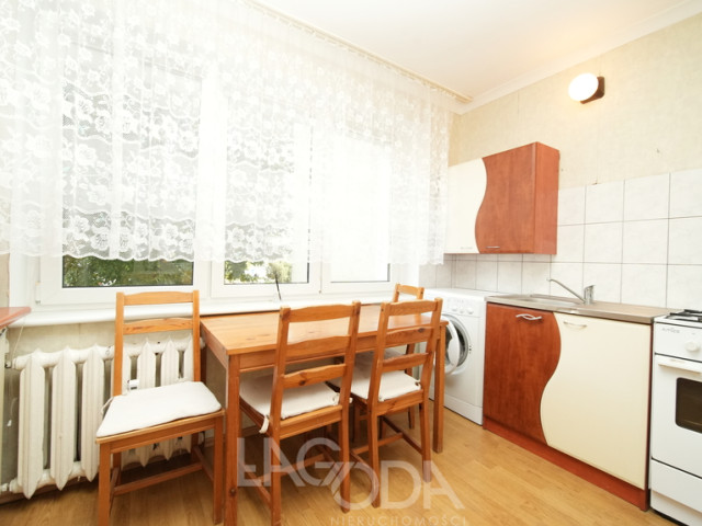 Górczyn – 48 m², 3 pokoje i balkon
