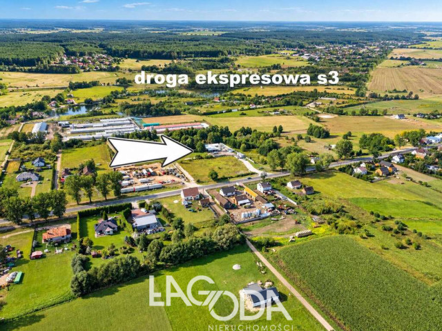 Działka Sprzedaż Deszczno