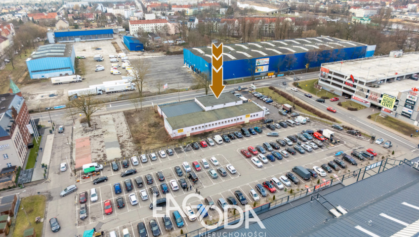 Lokal Wynajem Gorzów Wielkopolski Zamoście Przemysłowa