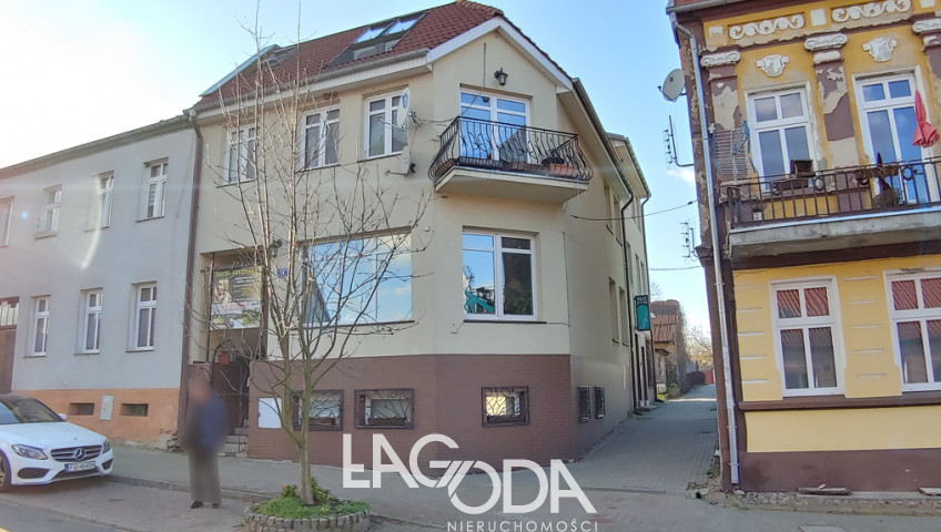 Dom Sprzedaż Lubniewice