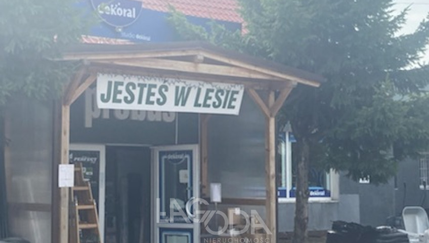 Obiekt Sprzedaż Rzepin