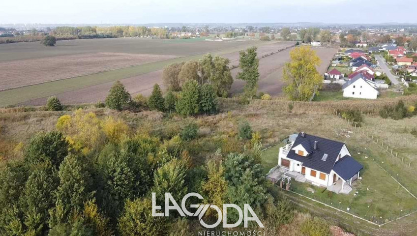 Działka Sprzedaż Deszczno