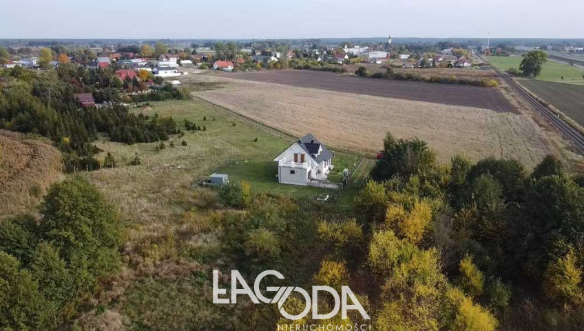 Działka Sprzedaż Deszczno