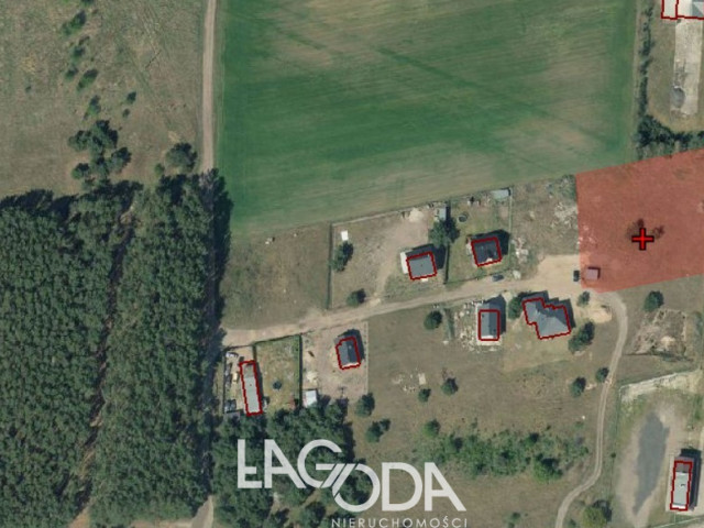 Działka Sprzedaż Gorzów Wielkopolski Karnin