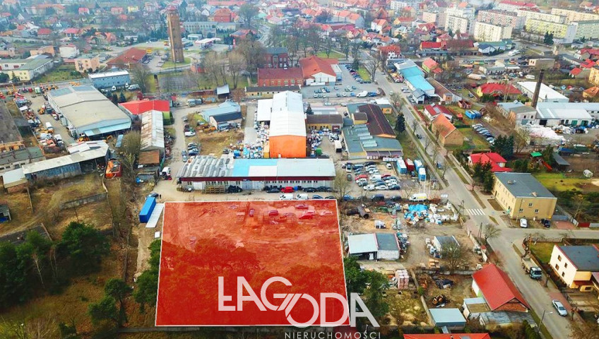 Działka Sprzedaż Skwierzyna
